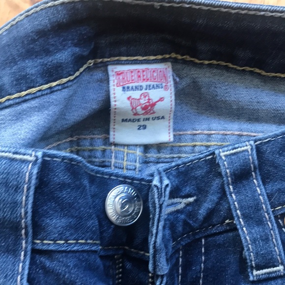 True Religion Sninny - Picture 3 of 3